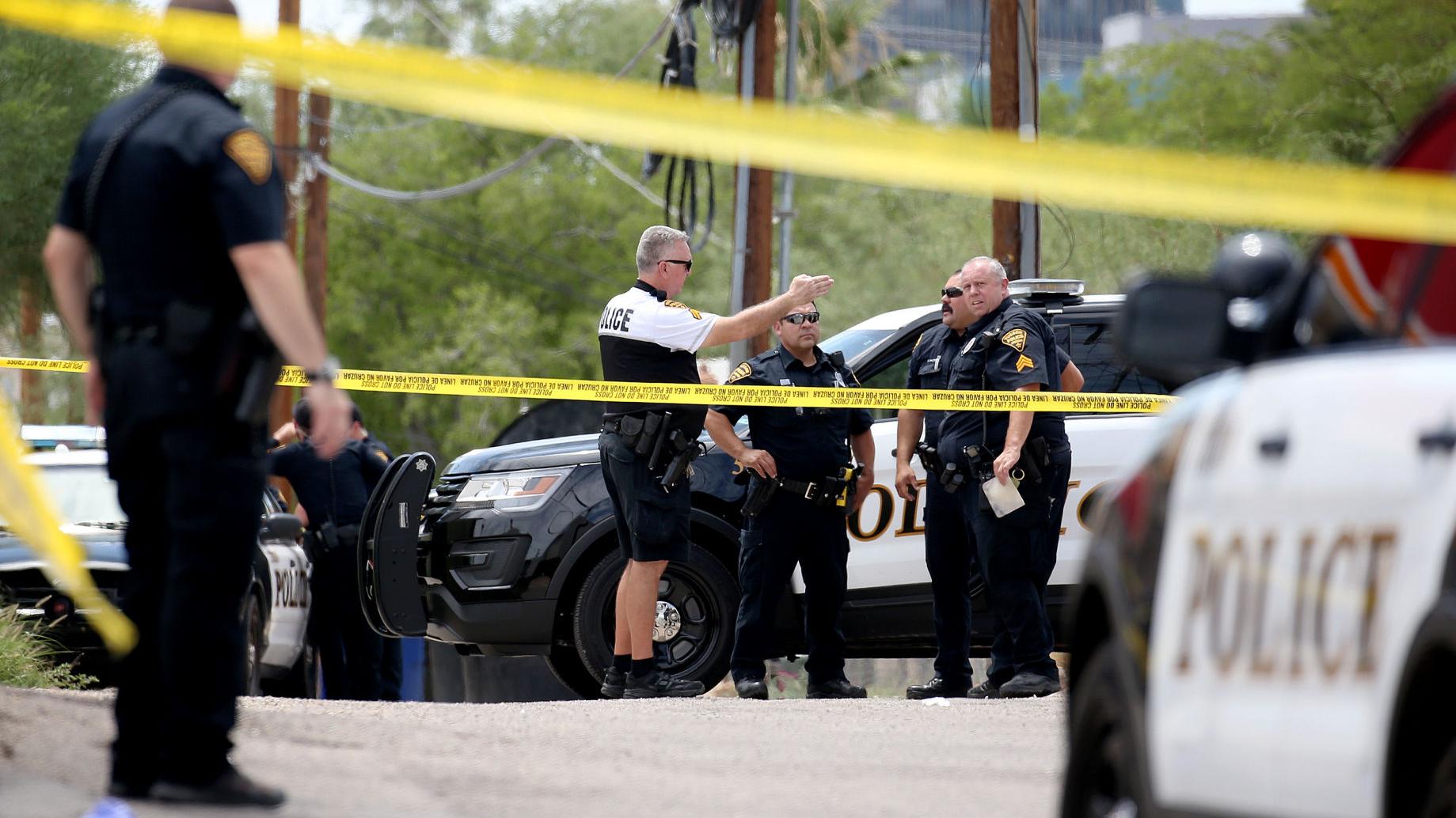 Tucson police: Man shot near East Speedway and North Sixth Avenue